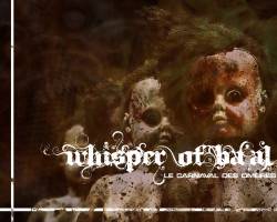Whisper Of Ba'al : Le Carnaval des Ombres